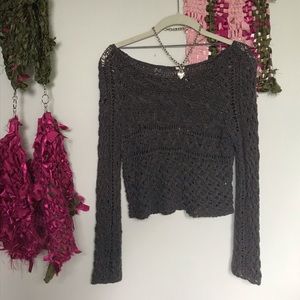 Free People Knit Sweater